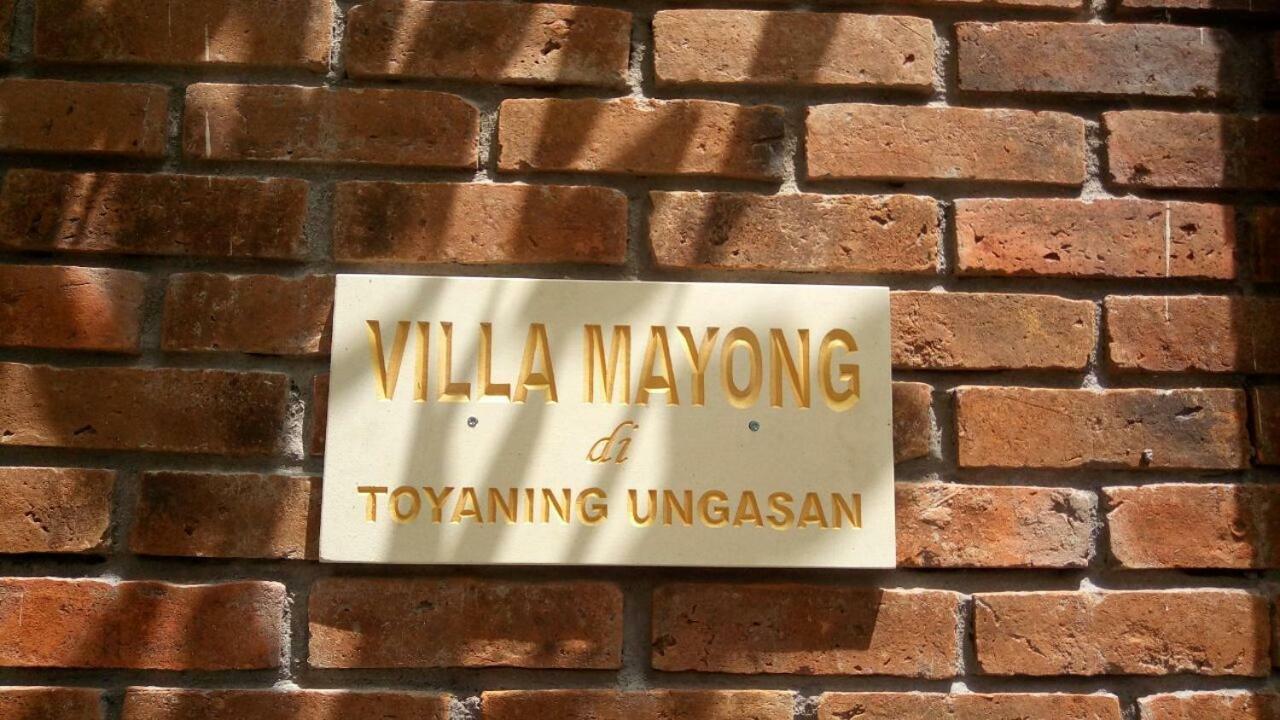 Villa Mayong Uluwatu Εξωτερικό φωτογραφία