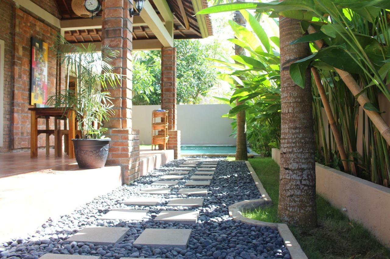 Villa Mayong Uluwatu Εξωτερικό φωτογραφία